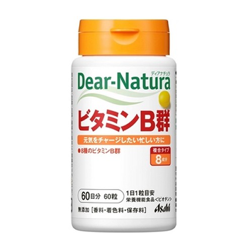 디아나츄라 비타민 B군  60정 (60일분)