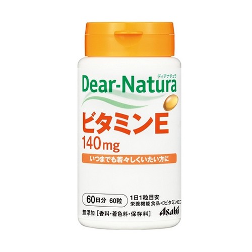 디아나츄라 비타민 E군  60정 (60일분)