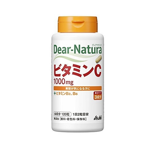 디아나츄라 비타민 C 120정 (60일분)
