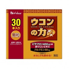 우콘노치카라 우콘파워 (과립 1.5g  30봉입)