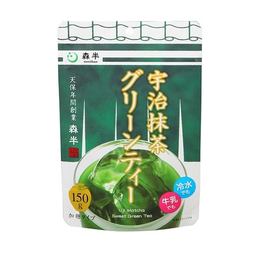 모리한 우지 마차 그린티 150g