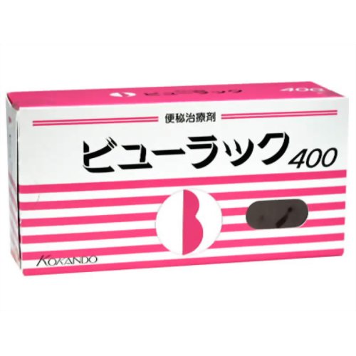 뷰락크 A 400정 (대용량) _변비약 뷰락쿠