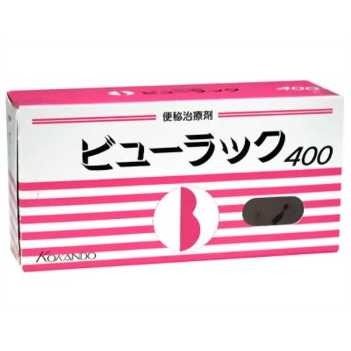 뷰락크 A 400정 (대용량) _변비약 뷰락쿠