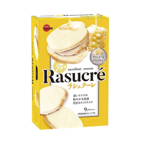 라슈크레 화이트 러스크