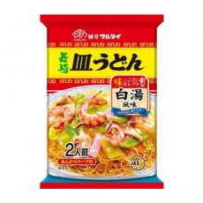 나가사키 사라(쟁반) 우동 (기본맛)