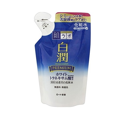 하다라보 시로쥰 [프리미엄] 화장수 (기본 타입 리필용) 170ml