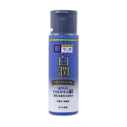 하다라보 시로쥰 [프리미엄] 화장수 (기본 타입) 170ml