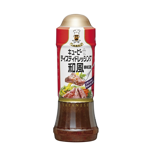 큐피 드레싱 와풍 (일본식 양파 향미)