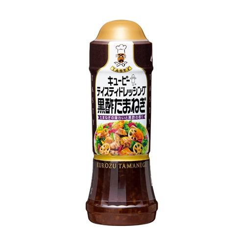 큐피 드레싱 쿠로즈 (흑식초 양파 향미)