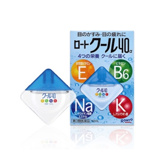 로토비타 쿨 40 알파 12ml_로트