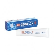 약용 라컬트 뉴5  치약