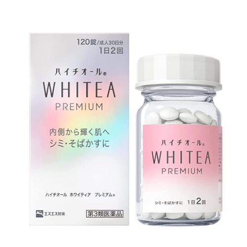 하이치올 화이티아 프리미엄 120정 기미 주근깨