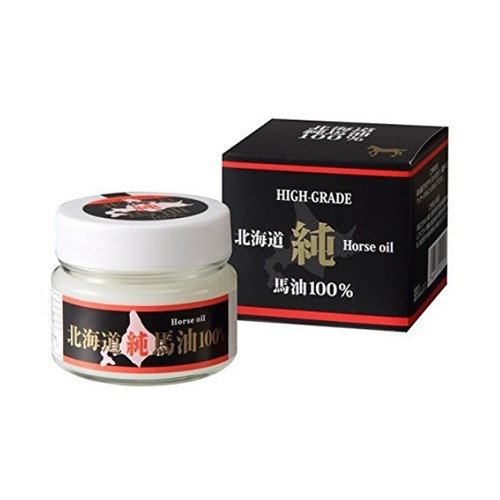 북해도 준 마유크림