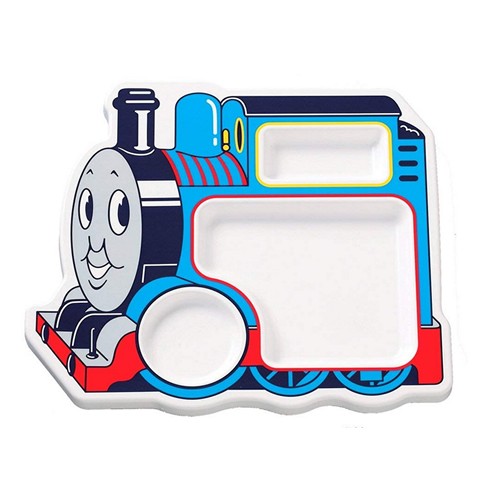 기관차 토마스 플레이트 (접시) _ 토머스 식판