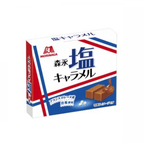 모리나가 시오캬라멜(소금카라멜) 12개입