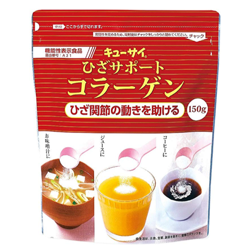 큐사이 무릎 서포트 콜라겐 (30일분)