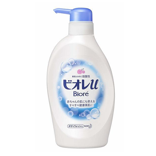 비오레u 바디워시 펌프 480ml