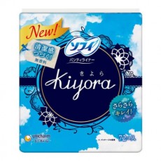 소피 키요라 팬티라이너 72개입 무향_소피 생리대