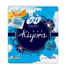 소피 키요라 팬티라이너 72개입 무향_소피 생리대