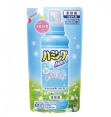 카오 섬유유연제 허밍 Neo 화이트플로랄향 (리필)