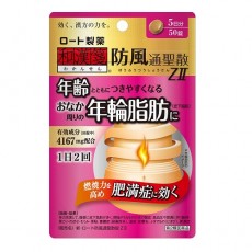 로토 와칸센ZII 방풍통성산 50정 5일분 _로트