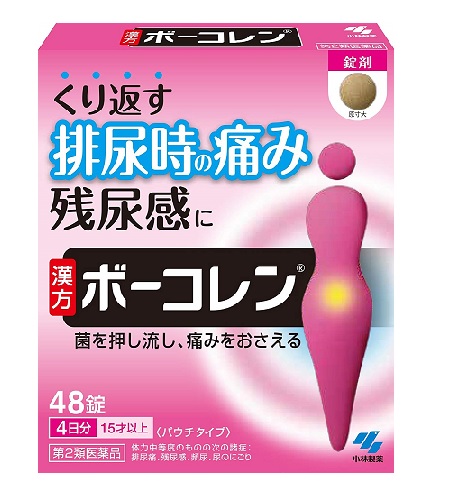 한방 보코렌 48정 4일분