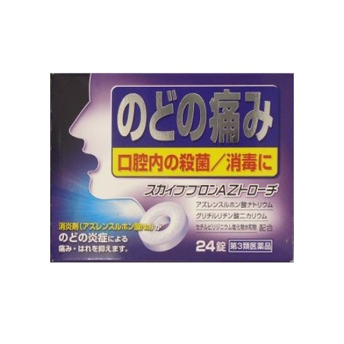 스카이브브론AZ토로치 24정