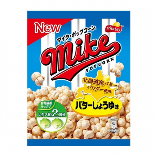 마이크 팝콘 버터간장맛 50g _MIKE