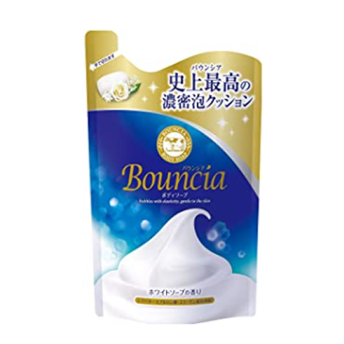 바운시아 바디소프 화이트솝향 [리필] 360mL_바디워시