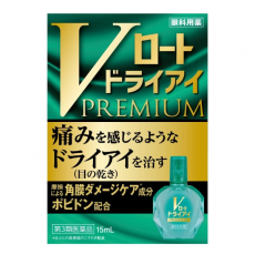 로토 드라이아이 프리미엄 15mL _Ｖ로트