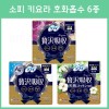 소피 키요라 호화흡수 팬티라이너 6종