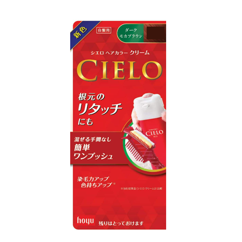 호유 시에로 헤어컬러 EX 크림_ 시엘로 염색약 CIELO