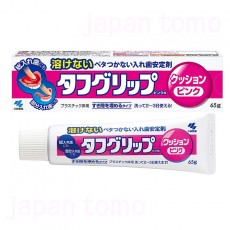 타후그립프(쿠션타입 핑크)65g _ 틀니안정제(접착)