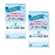 다이쇼 코락쿠 Mg 40정 /100정 _비자극성/산화마그네슘배합