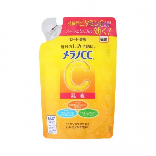 로토제약 멜라노CC 약용 기미 대책 미백로션 120ml[리필용]__로션/유액