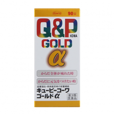 [코와] Q&P 큐피코와골드α 90정