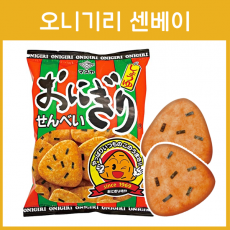 마스야 오니기리 센베이 108g