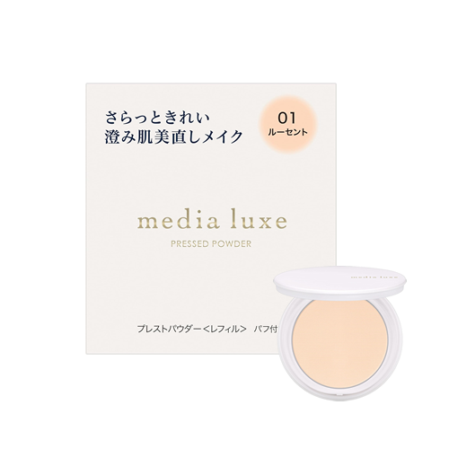 media luxe (미디어 럭스) 프레스토 파우더 01 리필
