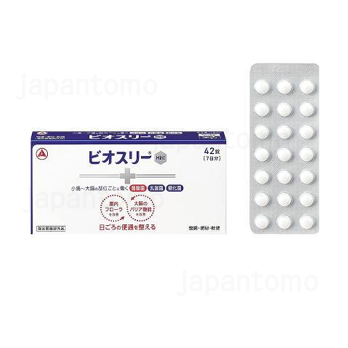 비오스리 정장약 42정