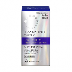 다이이치산쿄 트란시노 화이트C [프리미엄] 90정