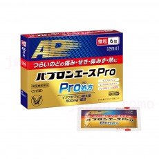 파브론에이스 Pro-X 과립 6포(2일분)