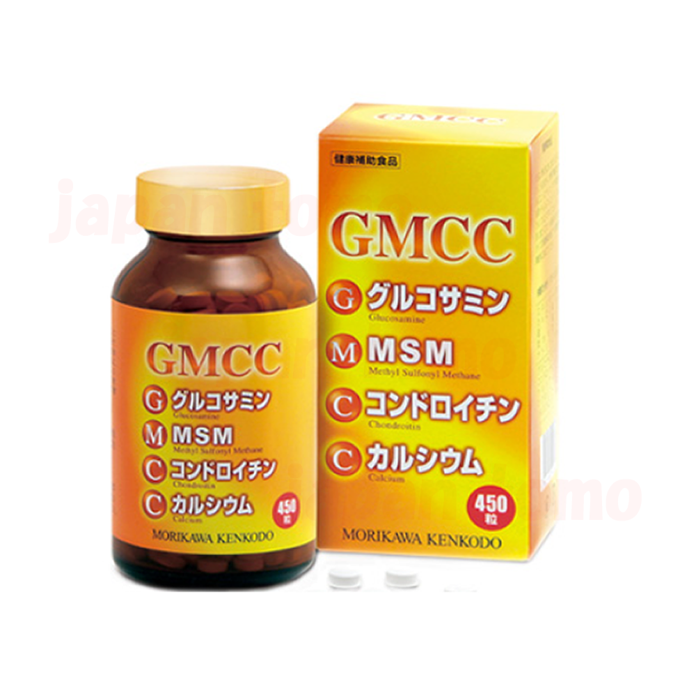 모리카와 건강 GMCC 글루코사민콘드로이친