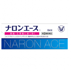 나론 에이스 T 84정 대용량_나롱 _두통 생리통에 빠른 효과