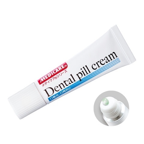 메디케어 덴탈필 크림 5g _입술 연고