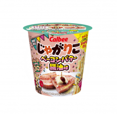 가루비 자가리코 베이컨 버터 간장맛