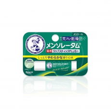 멘소래담 약용립스틱 플러스 [멘톨] 4.5g_립밤 립크림