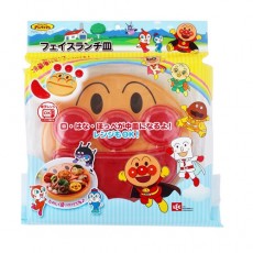 호빵맨 어린이 식판