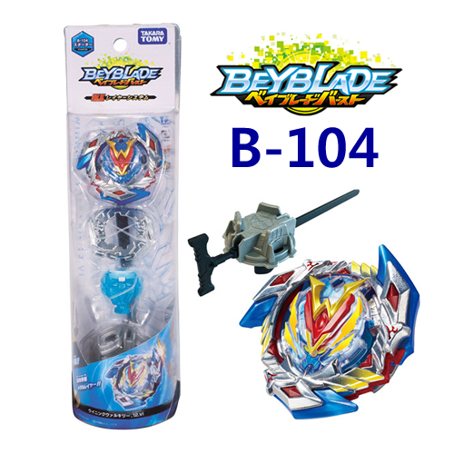 일본 베이블레이드 버스트 갓 B-104 스타터 위닝발키리 .12.VI 재고확보 발송