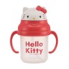 [스캐터] 산리오 헬로 키티 양손 원터치 빨대컵