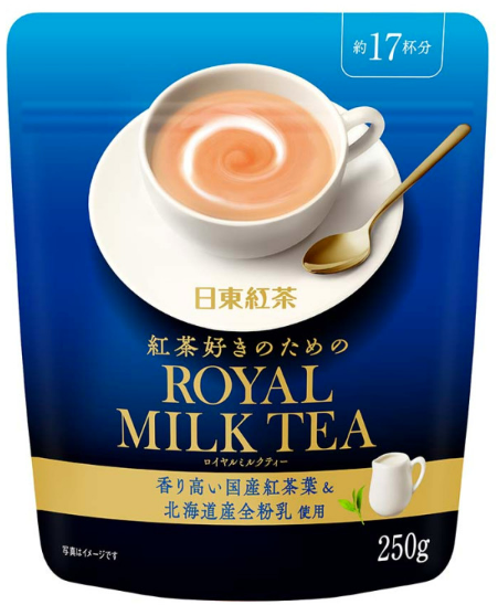 닛토 Nittoh 홍차 로얄 밀크티  (대용량)